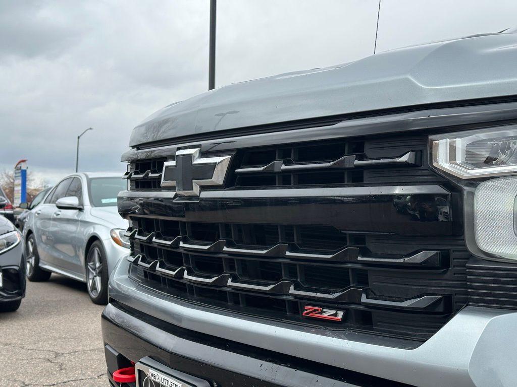 used 2023 Chevrolet Silverado 1500 car, priced at $45,255