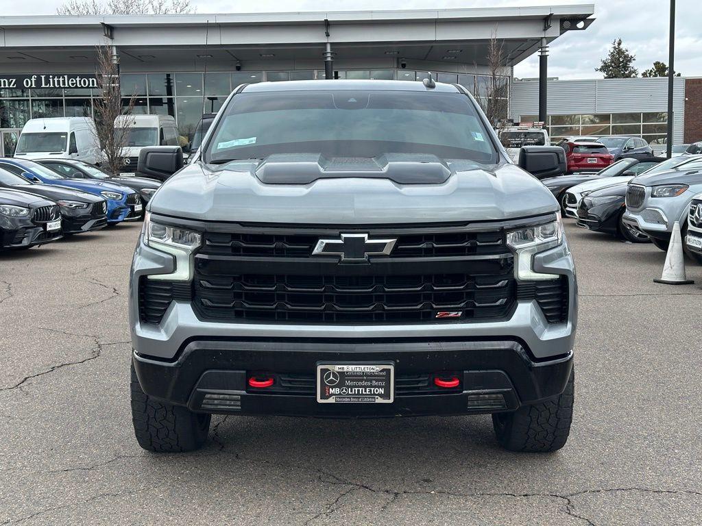 used 2023 Chevrolet Silverado 1500 car, priced at $45,255