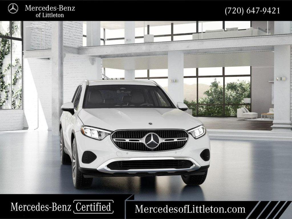 used 2025 Mercedes-Benz GLC 300 car, priced at $49,741
