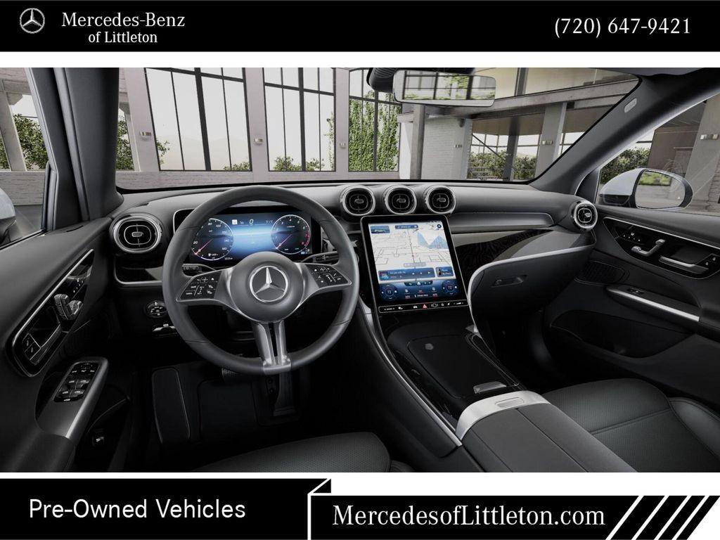 used 2025 Mercedes-Benz GLC 300 car, priced at $47,985
