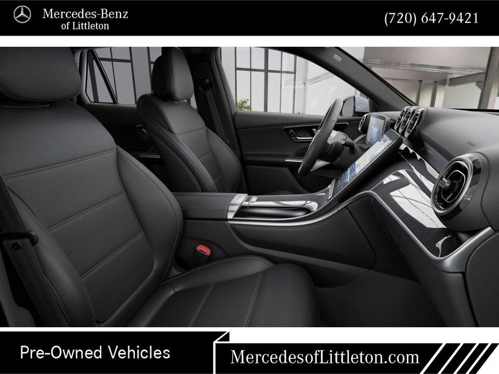 used 2025 Mercedes-Benz GLC 300 car, priced at $47,985