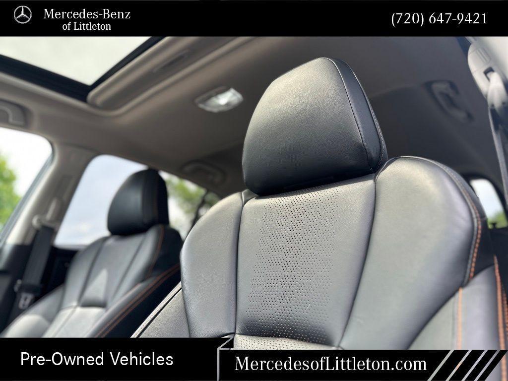 used 2021 Subaru Crosstrek car, priced at $25,818
