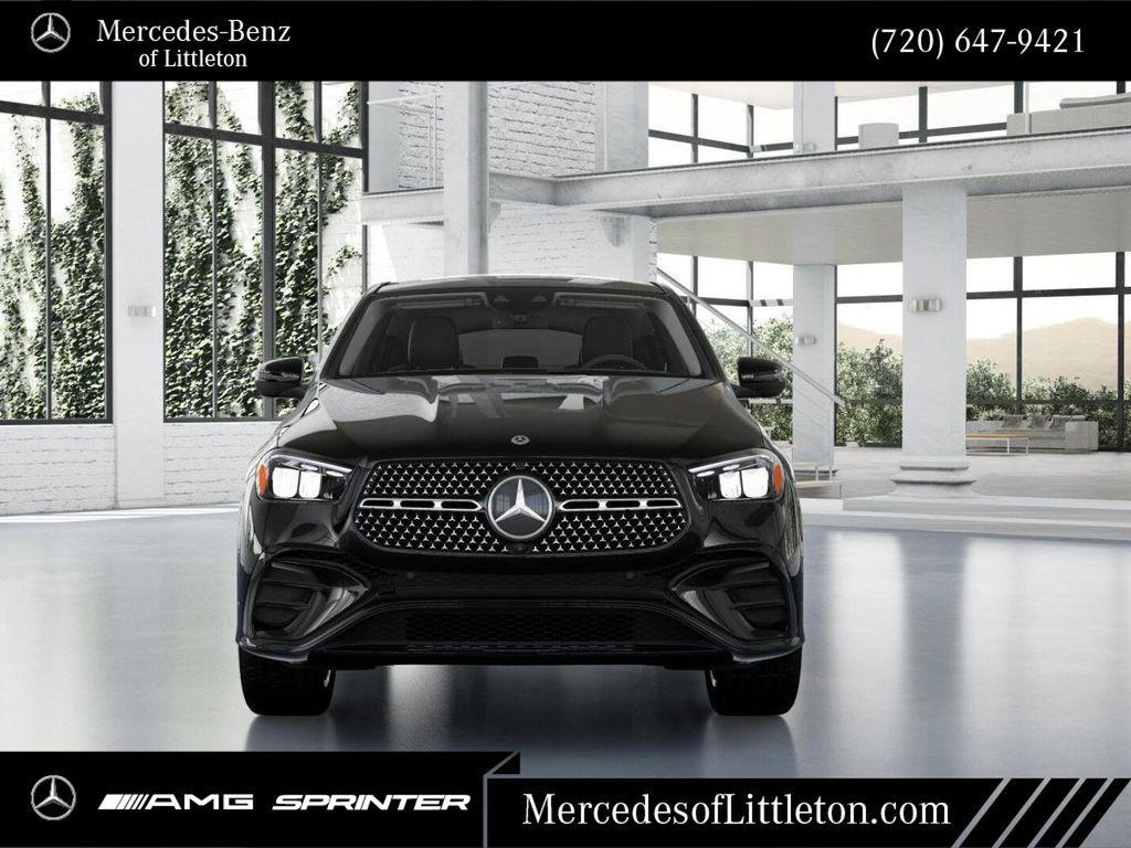 new 2026 Mercedes-Benz GLE 450 car, priced at $90,890