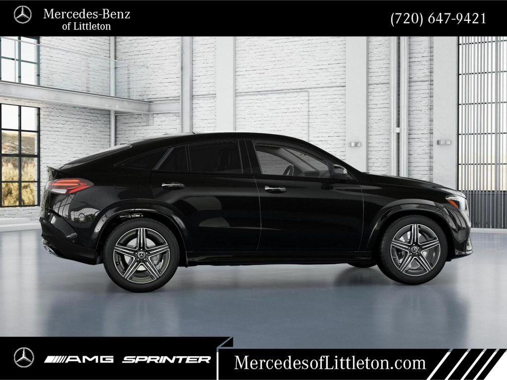 new 2026 Mercedes-Benz GLE 450 car, priced at $90,890