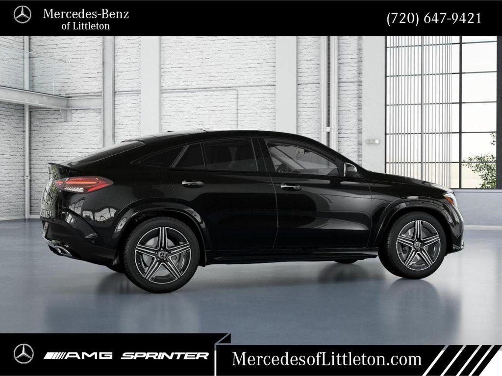 new 2026 Mercedes-Benz GLE 450 car, priced at $90,890