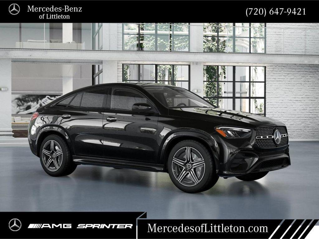 new 2026 Mercedes-Benz GLE 450 car, priced at $90,890