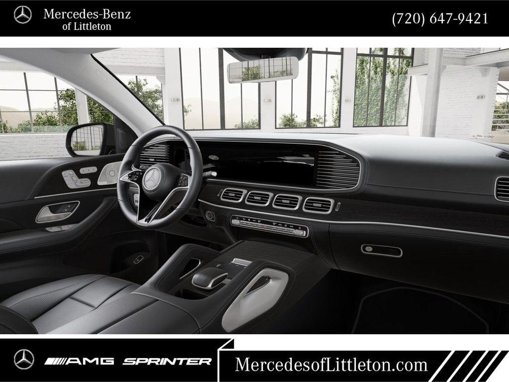 new 2026 Mercedes-Benz GLE 450 car, priced at $90,890