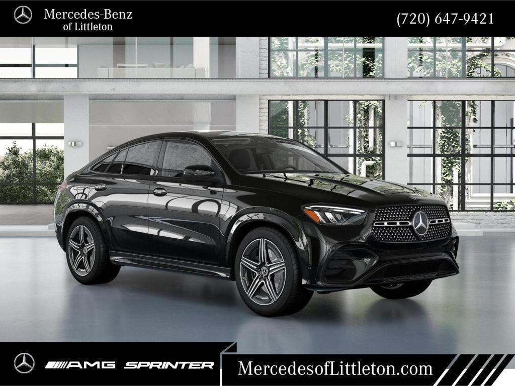 new 2026 Mercedes-Benz GLE 450 car, priced at $90,890