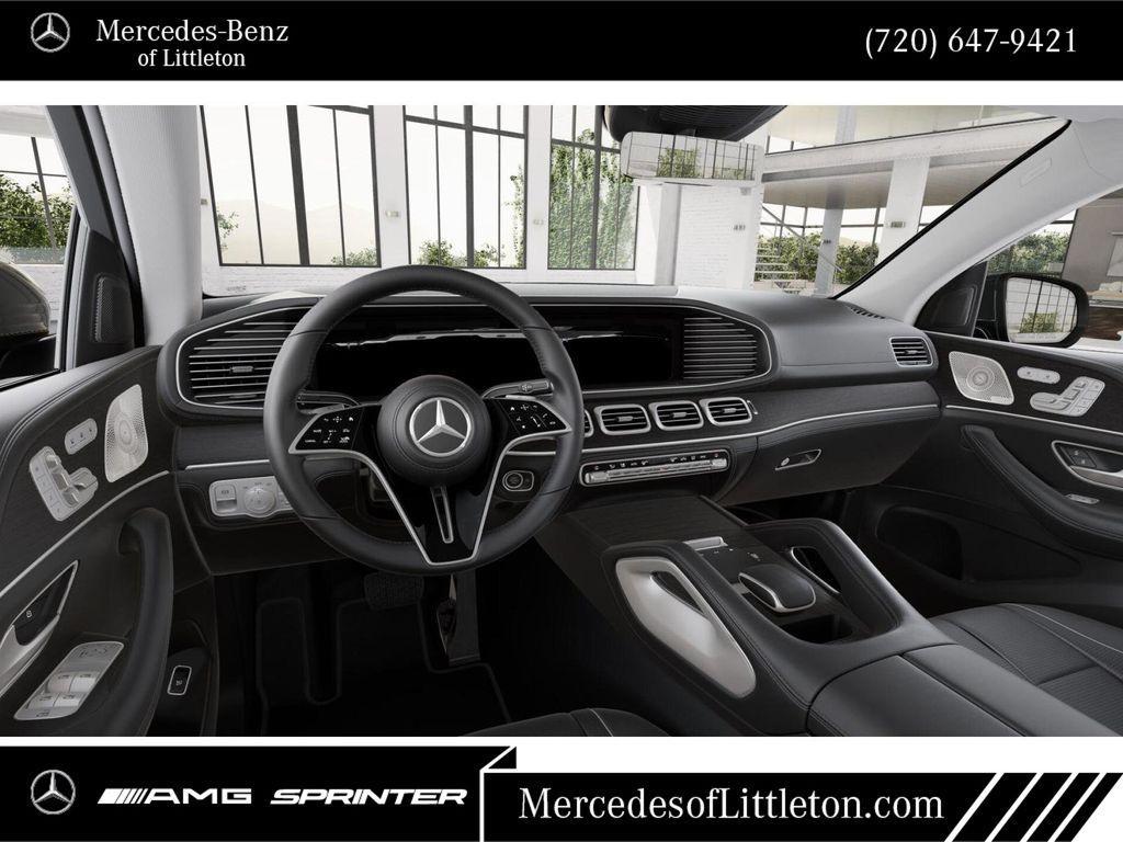 new 2026 Mercedes-Benz GLE 450 car, priced at $90,890