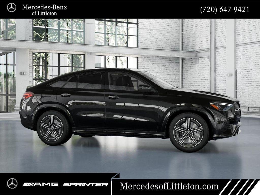 new 2026 Mercedes-Benz GLE 450 car, priced at $90,890