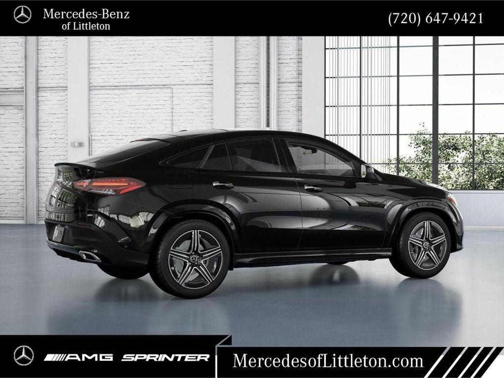 new 2026 Mercedes-Benz GLE 450 car, priced at $90,890