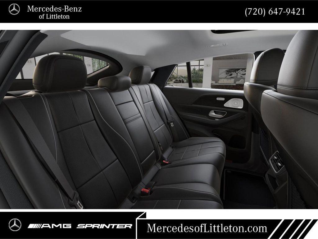 new 2026 Mercedes-Benz GLE 450 car, priced at $90,890