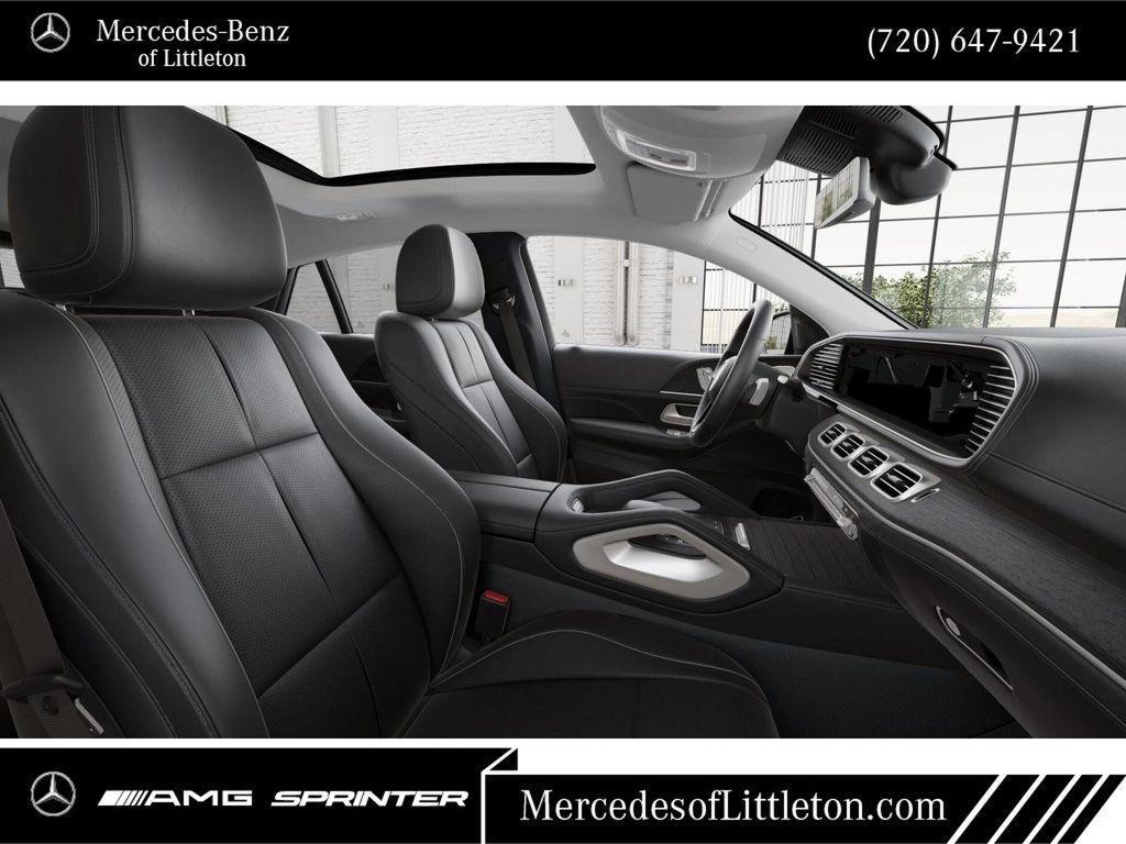 new 2026 Mercedes-Benz GLE 450 car, priced at $90,890