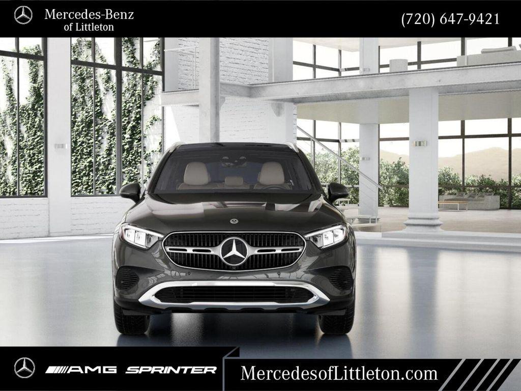 new 2026 Mercedes-Benz GLC 350e car, priced at $66,640