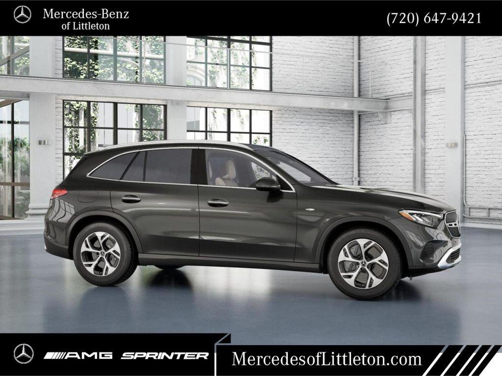 new 2026 Mercedes-Benz GLC 350e car, priced at $66,640