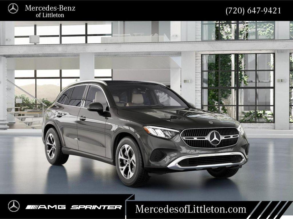 new 2026 Mercedes-Benz GLC 350e car, priced at $66,640