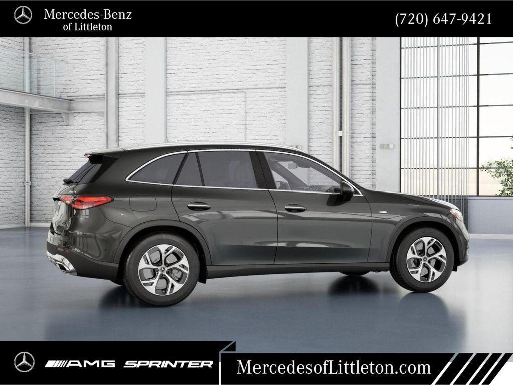 new 2026 Mercedes-Benz GLC 350e car, priced at $66,640
