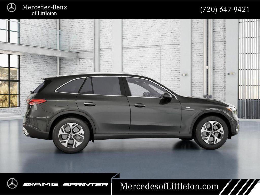 new 2026 Mercedes-Benz GLC 350e car, priced at $66,640
