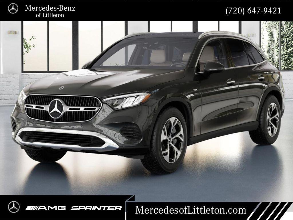 new 2026 Mercedes-Benz GLC 350e car, priced at $66,640
