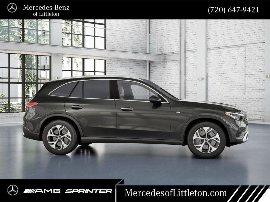 new 2026 Mercedes-Benz GLC 350e car, priced at $66,640