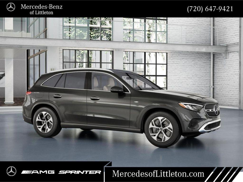 new 2026 Mercedes-Benz GLC 350e car, priced at $66,640