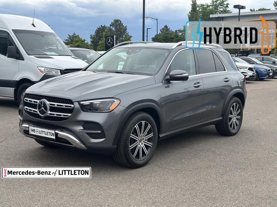 new 2024 Mercedes-Benz GLE 450 Plug-In Hybrid car, priced at $76,460