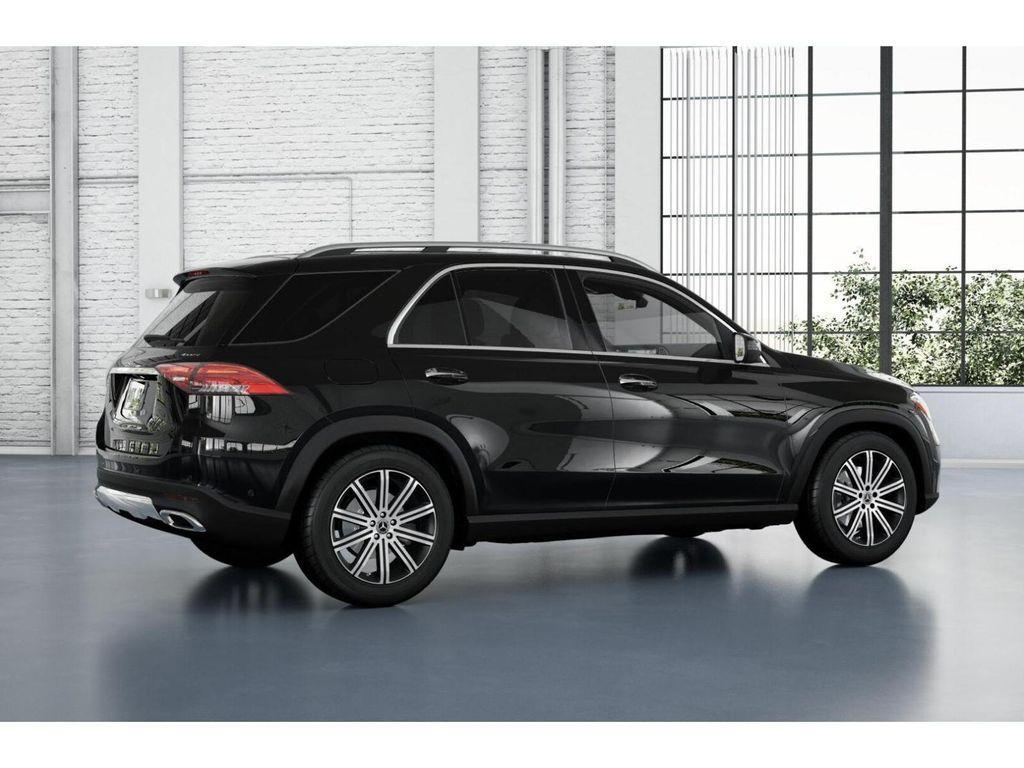 used 2024 Mercedes-Benz GLE 350 car, priced at $59,999