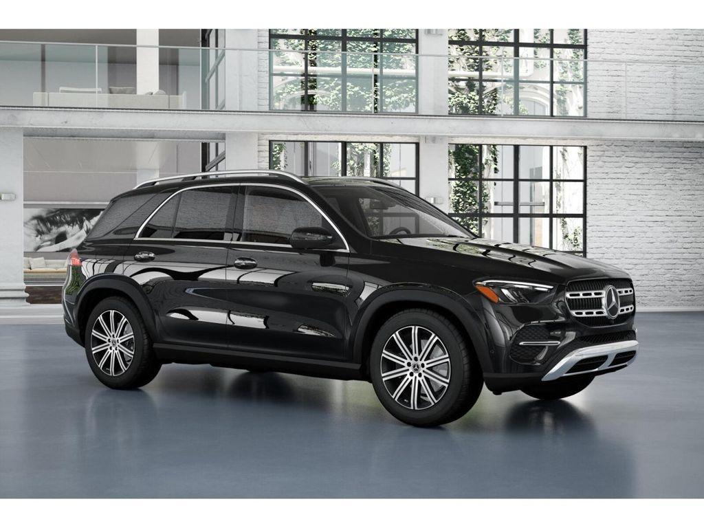 used 2024 Mercedes-Benz GLE 350 car, priced at $59,999