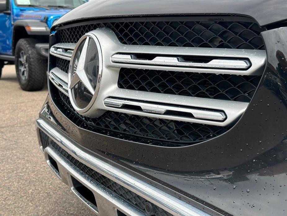 used 2021 Mercedes-Benz GLC 300 car, priced at $34,599