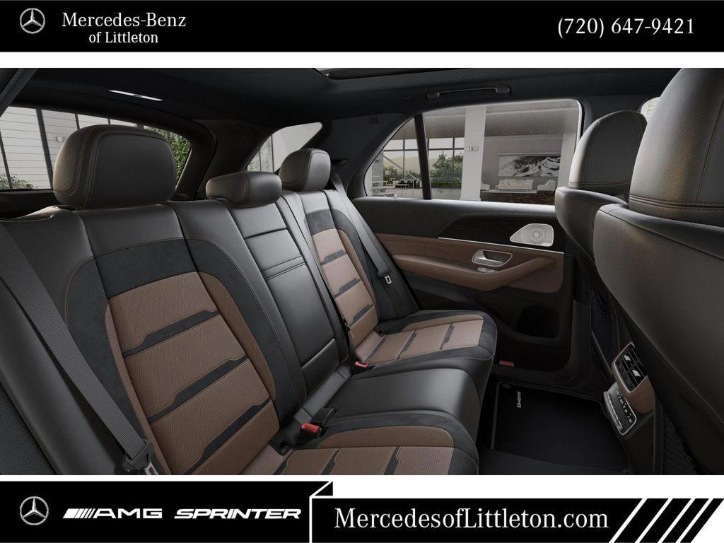 new 2026 Mercedes-Benz AMG GLE 53 car, priced at $96,545