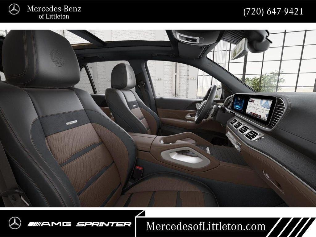 new 2026 Mercedes-Benz AMG GLE 53 car, priced at $96,545