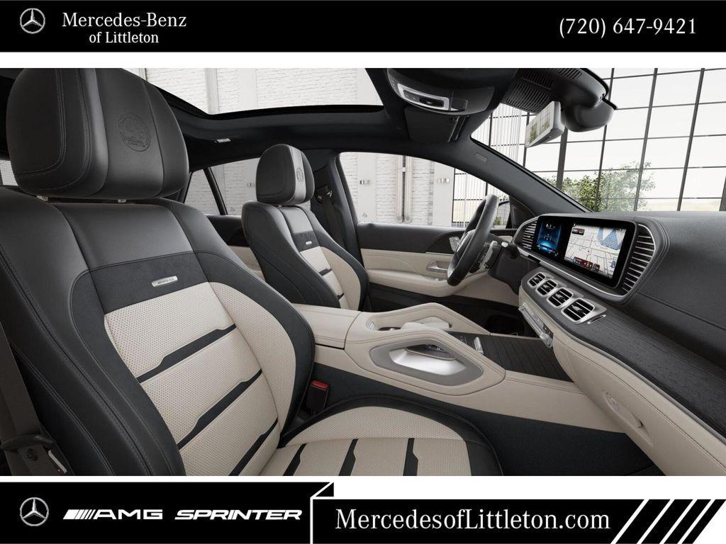 new 2026 Mercedes-Benz AMG GLE 53 car, priced at $112,435