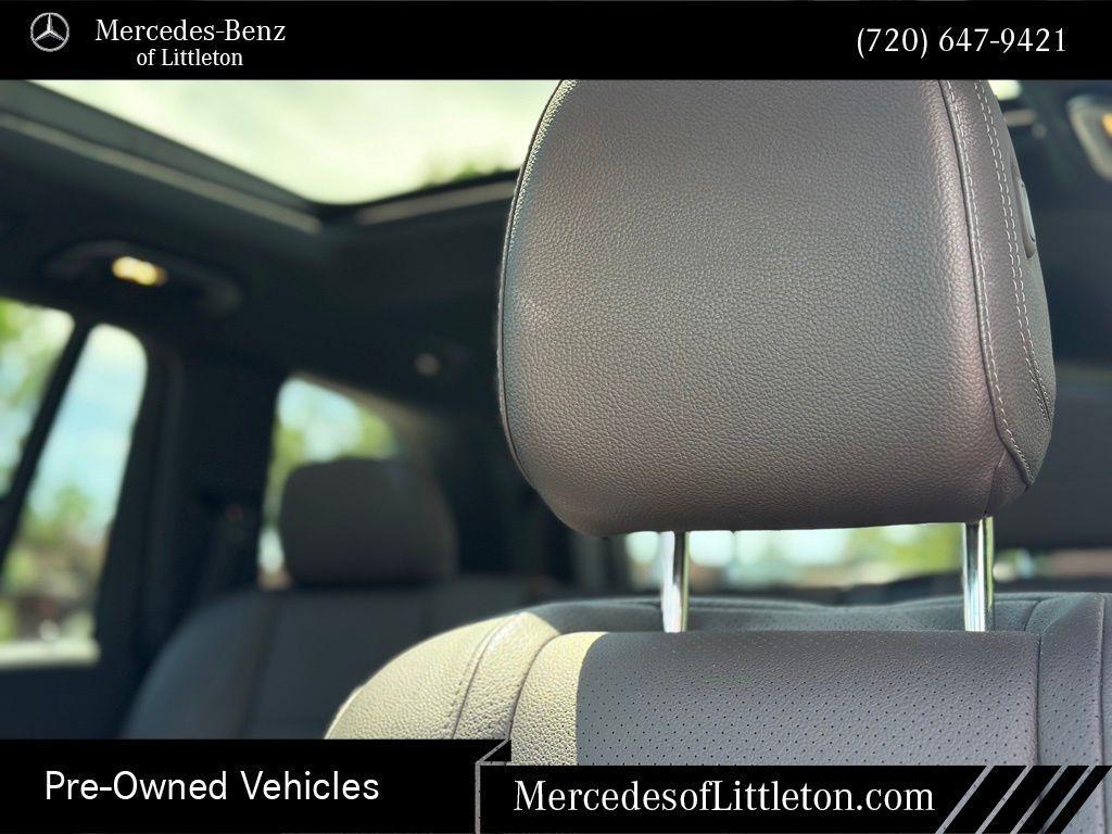used 2021 Mercedes-Benz GLS 450 car, priced at $44,709