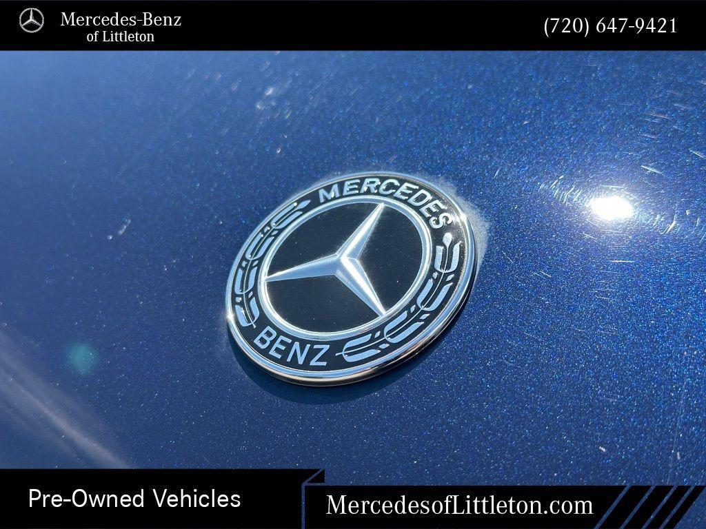 used 2021 Mercedes-Benz GLS 450 car, priced at $44,709