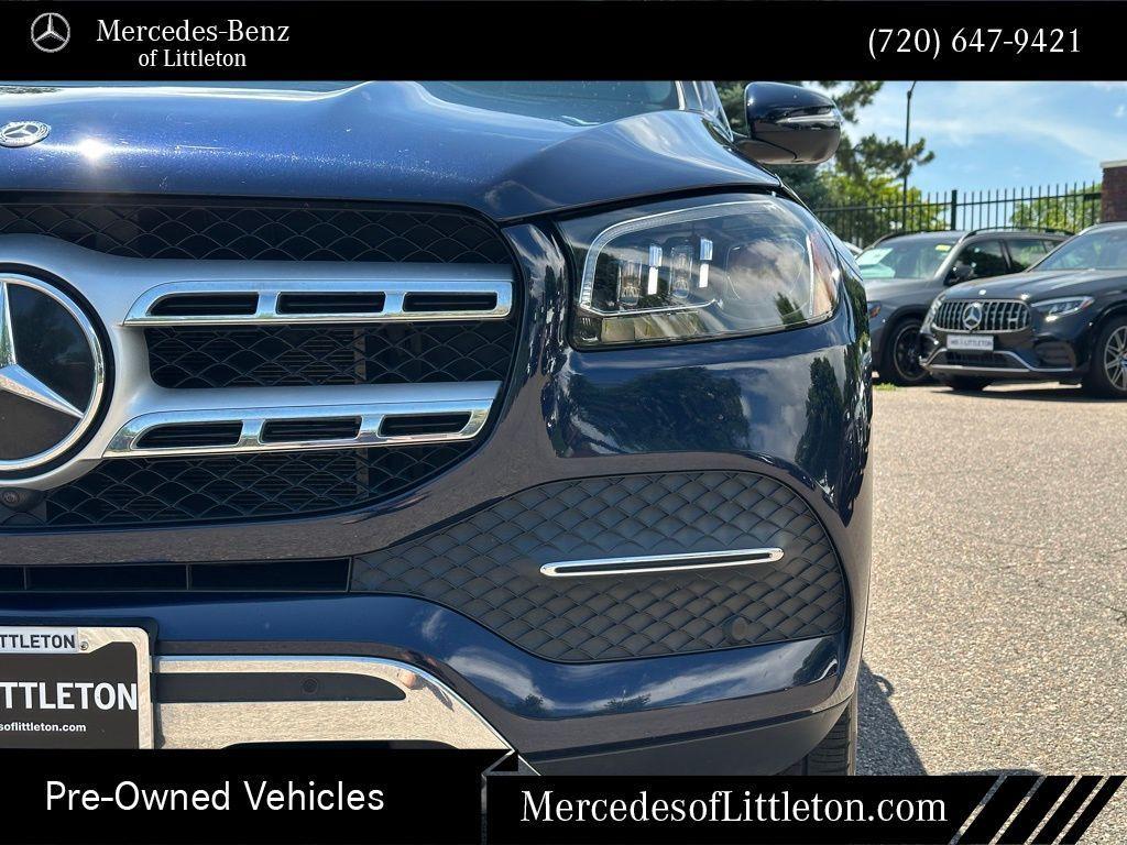 used 2021 Mercedes-Benz GLS 450 car, priced at $44,709