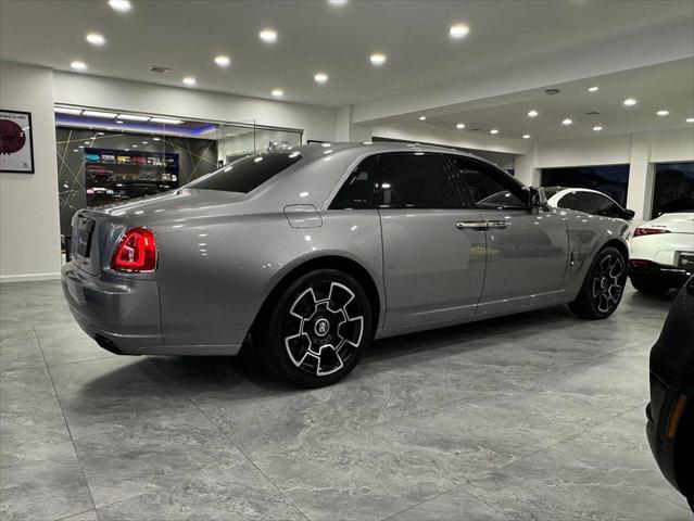 used 2018 Rolls-Royce Ghost car, priced at $169,600