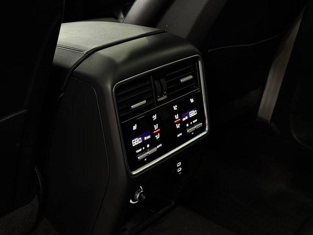used 2022 Porsche Cayenne car, priced at $58,800