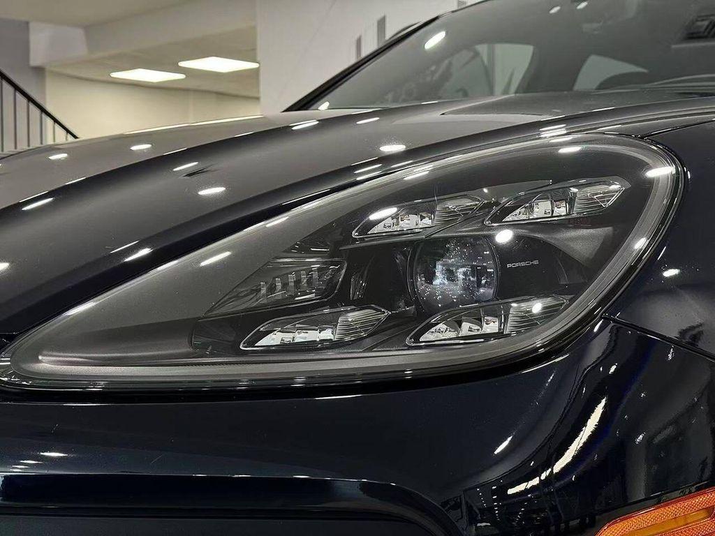 used 2022 Porsche Cayenne car, priced at $58,800