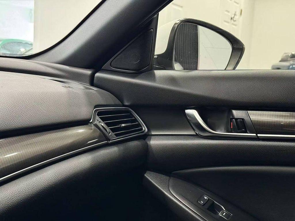 used 2018 Honda Accord car, priced at $16,800