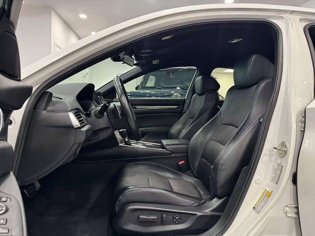 used 2018 Honda Accord car, priced at $16,800