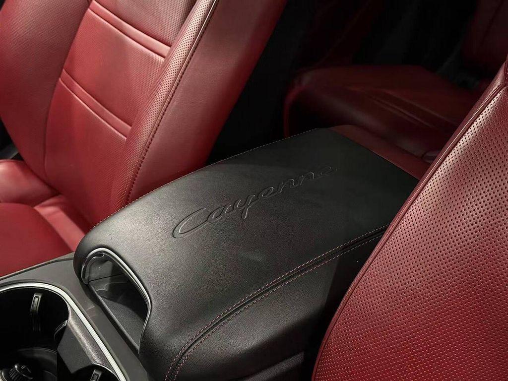 used 2021 Porsche Cayenne car, priced at $45,800
