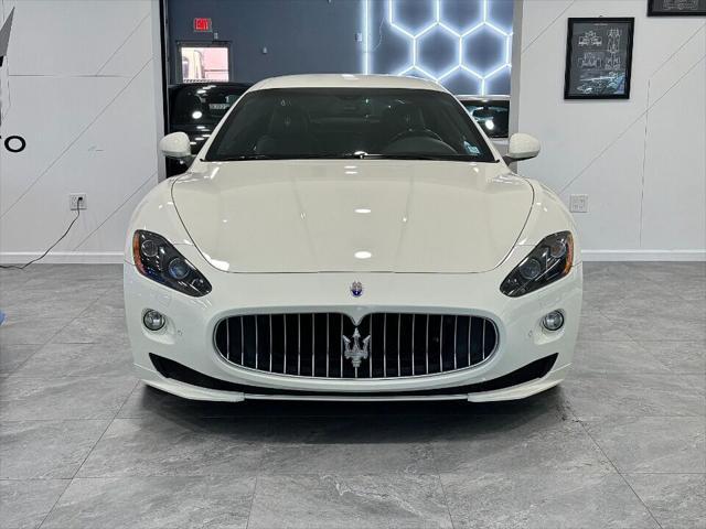 used 2012 Maserati GranTurismo car, priced at $34,600