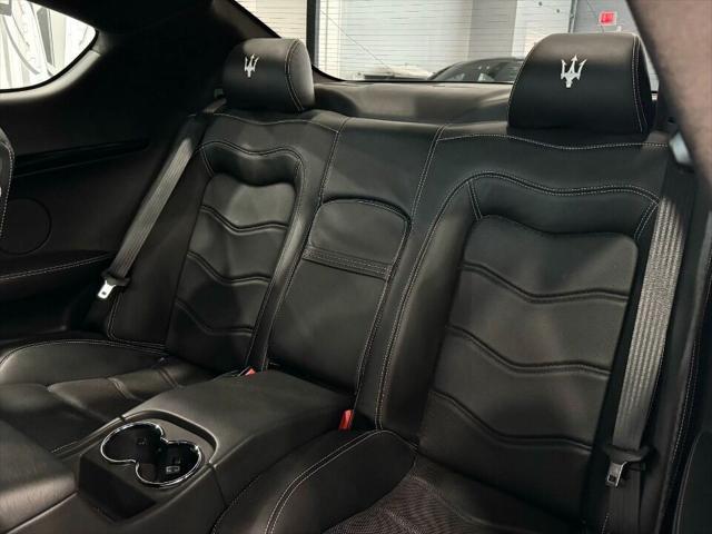 used 2012 Maserati GranTurismo car, priced at $34,600