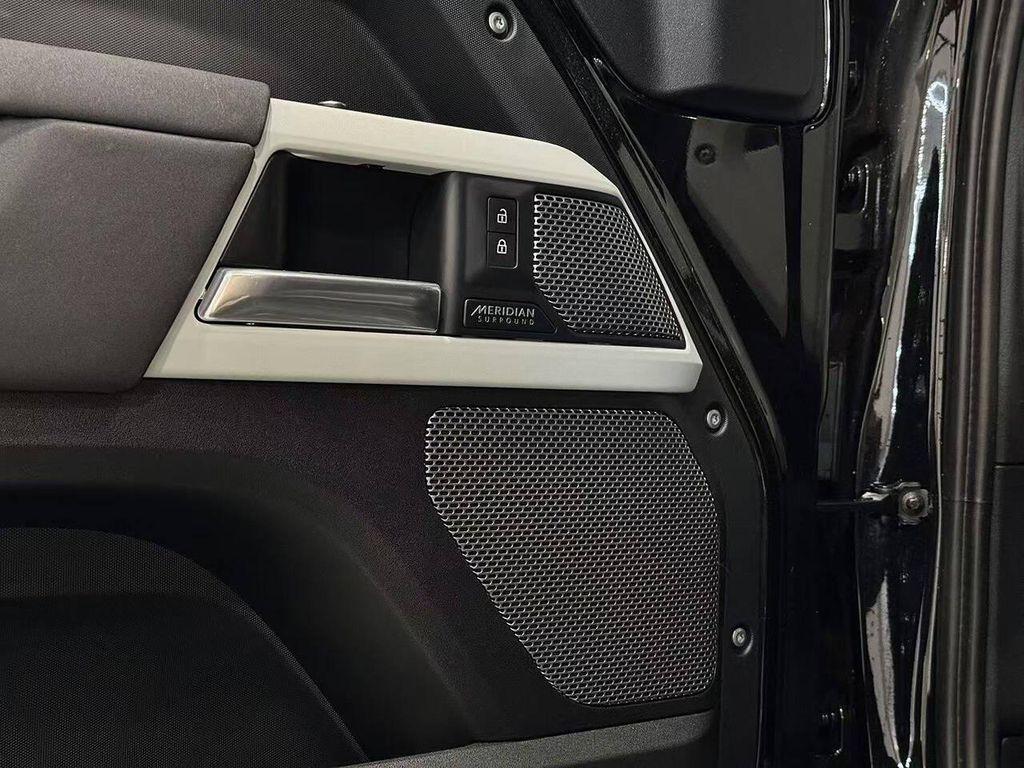 used 2022 Land Rover Defender car, priced at $75,800