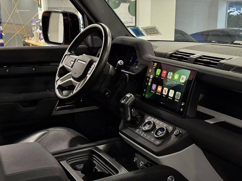 used 2022 Land Rover Defender car, priced at $75,800