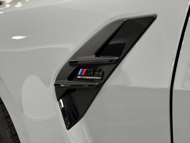 used 2023 BMW M4 car, priced at $74,800