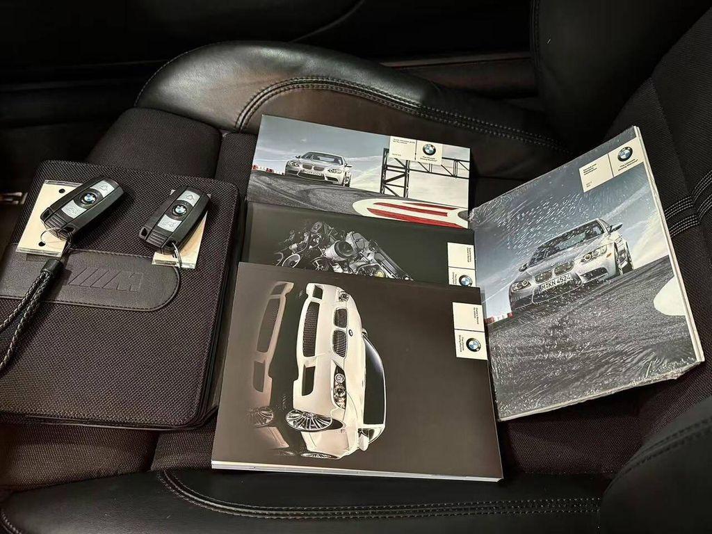 used 2011 BMW M3 car, priced at $60,800