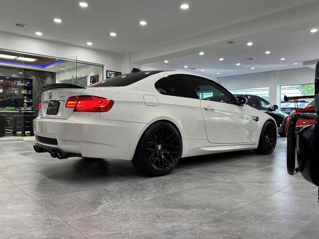 used 2011 BMW M3 car, priced at $60,800