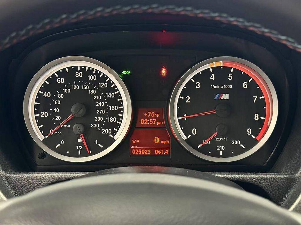 used 2011 BMW M3 car, priced at $60,800