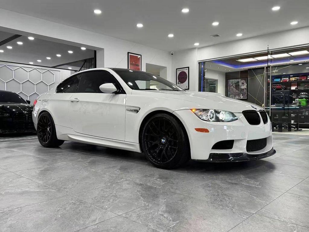 used 2011 BMW M3 car, priced at $60,800